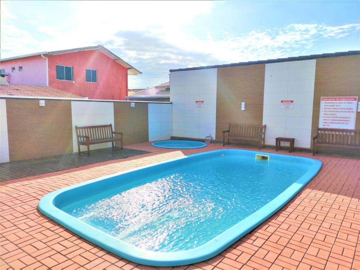Xxcasa Olinda - Estudios E Suites Com Piscina, Ar, Wifi E Estacionamento Porto Belo Kültér fotó
