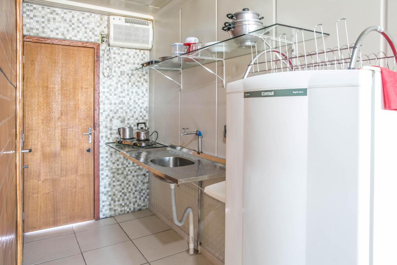 Xxcasa Olinda - Estudios E Suites Com Piscina, Ar, Wifi E Estacionamento Porto Belo Kültér fotó