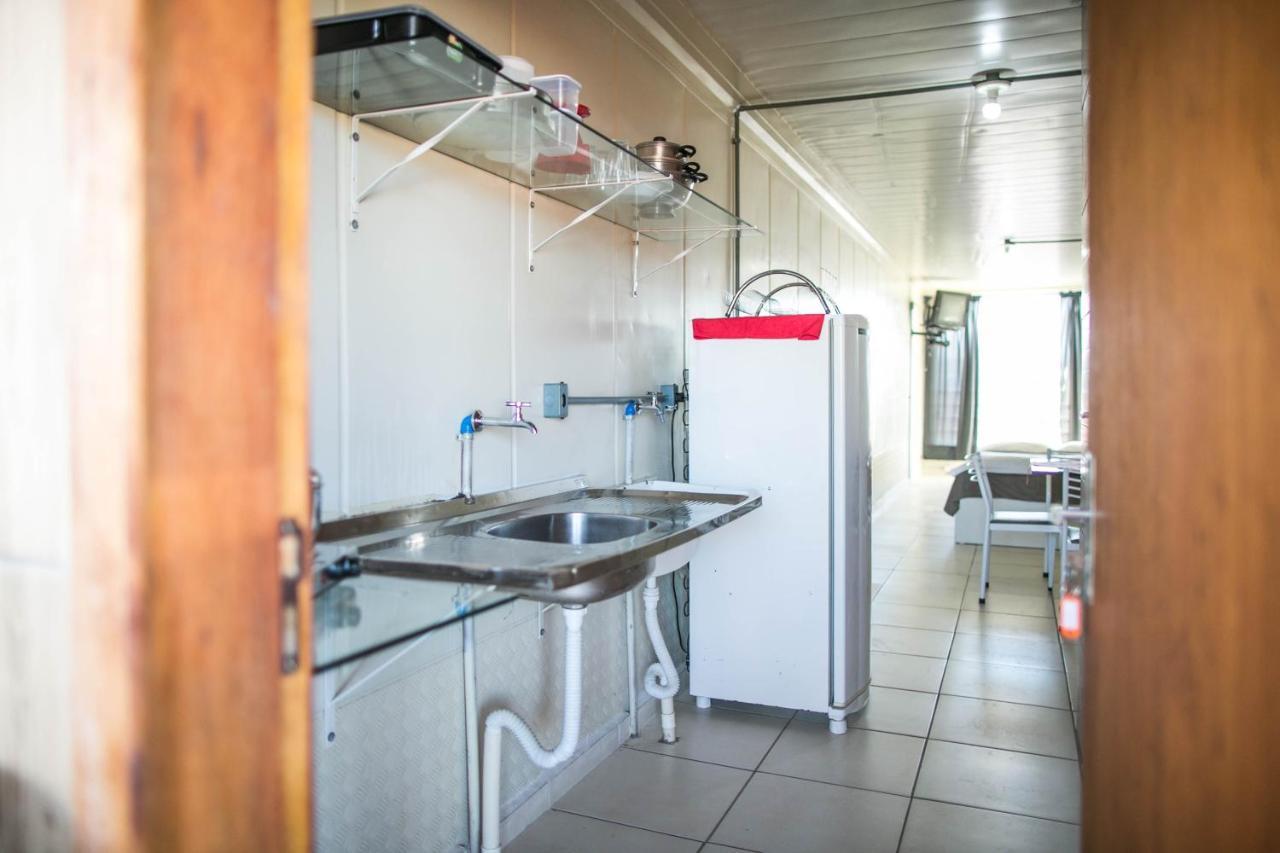 Xxcasa Olinda - Estudios E Suites Com Piscina, Ar, Wifi E Estacionamento Porto Belo Kültér fotó