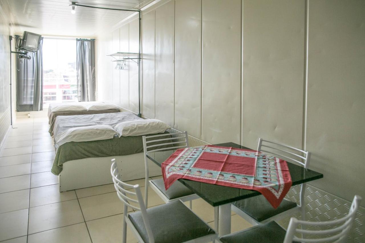 Xxcasa Olinda - Estudios E Suites Com Piscina, Ar, Wifi E Estacionamento Porto Belo Kültér fotó